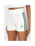 adidas Спортни шорти Tennis Luxe Booty H56461 Бял Slim Fit - Pepit.bg