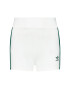 adidas Спортни шорти Tennis Luxe Booty H56461 Бял Slim Fit - Pepit.bg