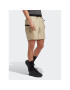 adidas Спортни шорти Terrex Liteflex Hiking Shorts HS9773 Бежов Loose Fit - Pepit.bg