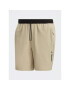 adidas Спортни шорти Terrex Liteflex Hiking Shorts HS9773 Бежов Loose Fit - Pepit.bg