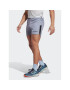 adidas Спортни шорти TERREX TRAIL RUNNING SHORTS HS9550 Виолетов Slim Fit - Pepit.bg