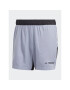 adidas Спортни шорти TERREX TRAIL RUNNING SHORTS HS9550 Виолетов Slim Fit - Pepit.bg