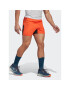 adidas Спортни шорти TERREX TRAIL RUNNING SHORTS HS9551 Оранжев Slim Fit - Pepit.bg