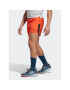 adidas Спортни шорти TERREX TRAIL RUNNING SHORTS HS9551 Оранжев Slim Fit - Pepit.bg