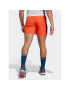 adidas Спортни шорти TERREX TRAIL RUNNING SHORTS HS9551 Оранжев Slim Fit - Pepit.bg