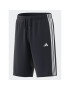 adidas Спортни шорти Train Essentials AEROREADY 3-Stripes Regular-Fit Shorts IA3018 Син Regular Fit - Pepit.bg