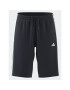 adidas Спортни шорти Train Essentials AEROREADY 3-Stripes Regular-Fit Shorts IA3018 Син Regular Fit - Pepit.bg