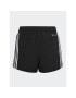 adidas Спортни шорти Train Essentials AEROREADY 3-Stripes Training Shorts HR5794 Черен Regular Fit - Pepit.bg