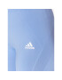 adidas Спортни шорти Training Seamless Short Leggings H49584 Син - Pepit.bg