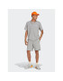 adidas Спортни шорти Trefoil Essentials IA4899 Сив Regular Fit - Pepit.bg