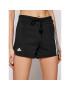 adidas Performance Спортни шорти U-For-U GN4972 Черен Slim Fit - Pepit.bg