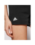 adidas Performance Спортни шорти U-For-U GN4972 Черен Slim Fit - Pepit.bg