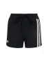 adidas Performance Спортни шорти U-For-U GN4972 Черен Slim Fit - Pepit.bg