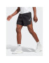 adidas Спортни шорти X-City HEAT.RDY Shorts HN0789 Черен Slim Fit - Pepit.bg