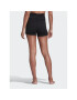 adidas Спортни шорти Yoga Essentials High-Waisted Short Leggings HD6825 Черен - Pepit.bg