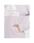 adidas Суитшърт Essentials Big Logo Regular French Terry Hoodie IC6899 Виолетов Regular Fit - Pepit.bg