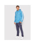 adidas Суитшърт adicolor Classic 3-Stripes HE9476 Син Regular Fit - Pepit.bg