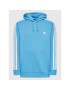 adidas Суитшърт adicolor Classic 3-Stripes HE9476 Син Regular Fit - Pepit.bg