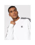 adidas Суитшърт adicolor Classics 3-Stripes Crew HE9483 Бял Regular Fit - Pepit.bg