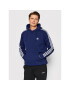 adidas Суитшърт adicolor Classics 3-Stripes H06677 Тъмносин Regular Fit - Pepit.bg