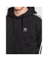 adidas Суитшърт Adicolor Classics 3-Stripes Hoodie IA6346 Черен Regular Fit - Pepit.bg