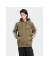 adidas Суитшърт Adicolor Classics 3-Stripes Hoodie IB1415 Зелен Regular Fit - Pepit.bg