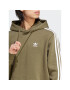 adidas Суитшърт Adicolor Classics 3-Stripes Hoodie IB1415 Зелен Regular Fit - Pepit.bg