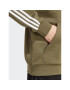 adidas Суитшърт Adicolor Classics 3-Stripes Hoodie IB1415 Зелен Regular Fit - Pepit.bg