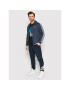 adidas Суитшърт adicolor Classics Beckenbauer Primeblue Track HB9445 Тъмносин Slim Fit - Pepit.bg