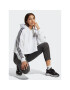 adidas Суитшърт Adicolor Classics Crop Hoodie IB7387 Бял Loose Fit - Pepit.bg