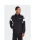 adidas Суитшърт Adicolor Classics Cut Line Track Top HS2064 Черен Loose Fit - Pepit.bg