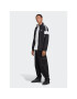 adidas Суитшърт Adicolor Classics Cut Line Track Top HS2064 Черен Loose Fit - Pepit.bg