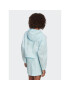 adidas Суитшърт adicolor Classics HL9305 Син Relaxed Fit - Pepit.bg