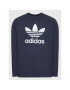 adidas Суитшърт adicolor Classics Trefoil HE9490 Тъмносин Regular Fit - Pepit.bg