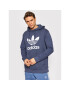 adidas Суитшърт adicolor Classics Trefoil HE9497 Тъмносин Regular Fit - Pepit.bg