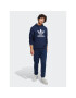 adidas Суитшърт adicolor Classics Trefoil Hoodie IA4886 Тъмносин Regular Fit - Pepit.bg