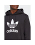 adidas Суитшърт adicolor Classics Trefoil IA4883 Черен Regular Fit - Pepit.bg