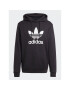 adidas Суитшърт adicolor Classics Trefoil IA4883 Черен Regular Fit - Pepit.bg