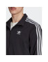 adidas Суитшърт Adicolor Classics Trefoil Track Top IA6359 Черен Regular Fit - Pepit.bg