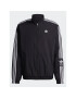 adidas Суитшърт Adicolor Classics Trefoil Track Top IA6359 Черен Regular Fit - Pepit.bg