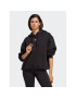 adidas Суитшърт Adicolor Essentials Boyfriend Hoodie IC8342 Черен Loose Fit - Pepit.bg