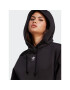 adidas Суитшърт Adicolor Essentials Boyfriend Hoodie IC8342 Черен Loose Fit - Pepit.bg