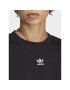 adidas Суитшърт adicolor Essentials IA6504 Черен Relaxed Fit - Pepit.bg