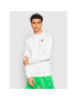 adidas Суитшърт adicolor Essentials Trefoil H34644 Бял Regular Fit - Pepit.bg