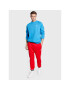 adidas Суитшърт adicolor Essentials Trefoil HJ7992 Син Regular Fit - Pepit.bg