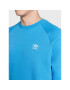 adidas Суитшърт adicolor Essentials Trefoil HJ7992 Син Regular Fit - Pepit.bg