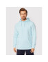 adidas Суитшърт adicolor Essentials Trefoil HK0095 Син Regular Fit - Pepit.bg