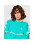 adidas Суитшърт adicolor HB9471 Син Relaxed Fit - Pepit.bg