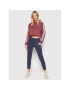 adidas Суитшърт adicolor HC7531 Бордо Regular Fit - Pepit.bg