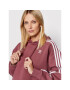 adidas Суитшърт adicolor HC7531 Бордо Regular Fit - Pepit.bg